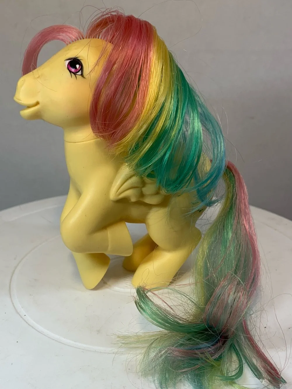 My Little Pony 1983 G1 Skydancer Pegasus              3673